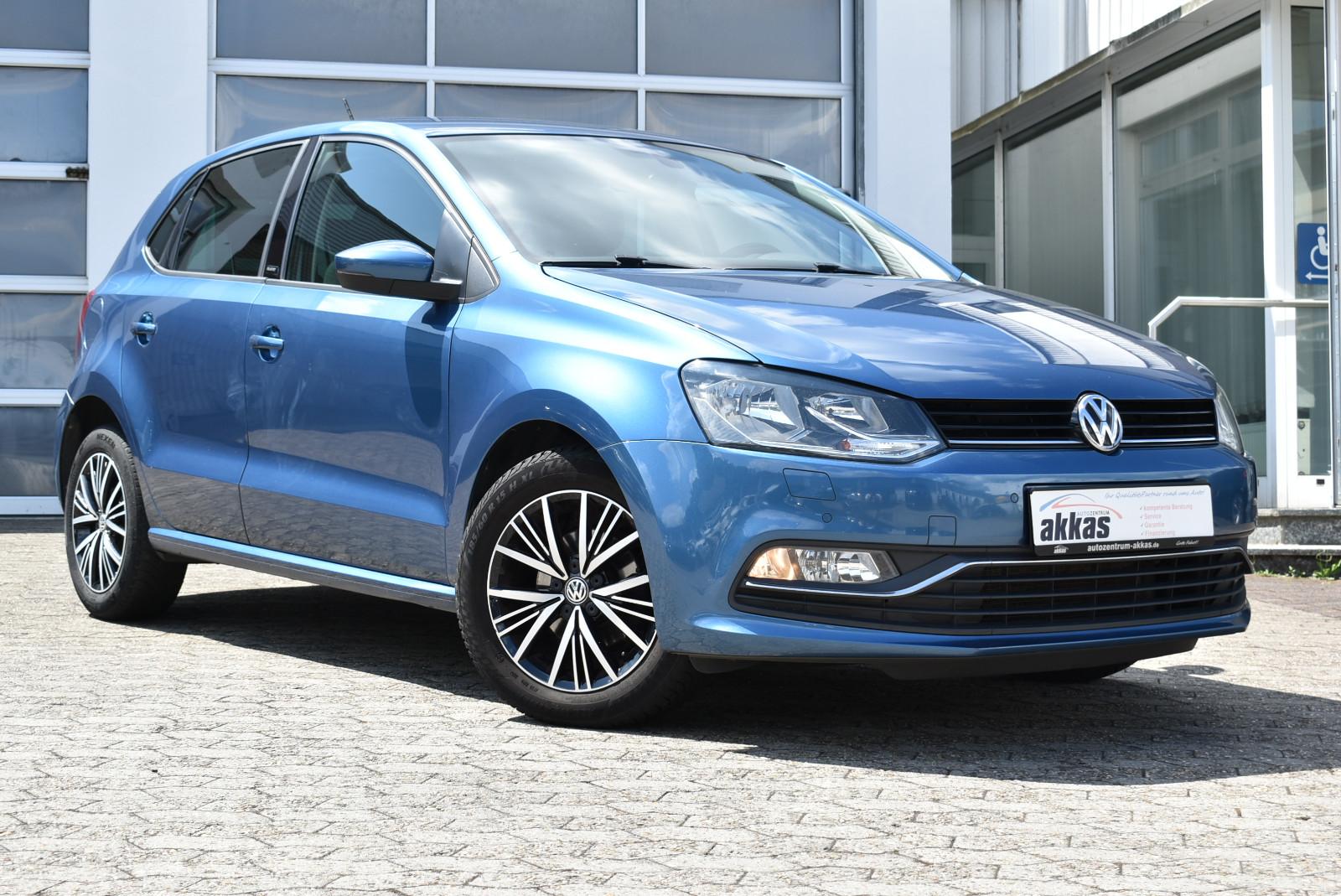 Volkswagen Polo V Allstar BMT/Start-Stopp