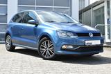 Volkswagen Polo V Allstar BMT/Start-Stopp - VW Polo Gebrauchtwagen in Frankfurt