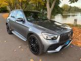Mercedes-Benz GLC 43 AMG 4MATIC Multibeam AHK Pano Klappenaus.