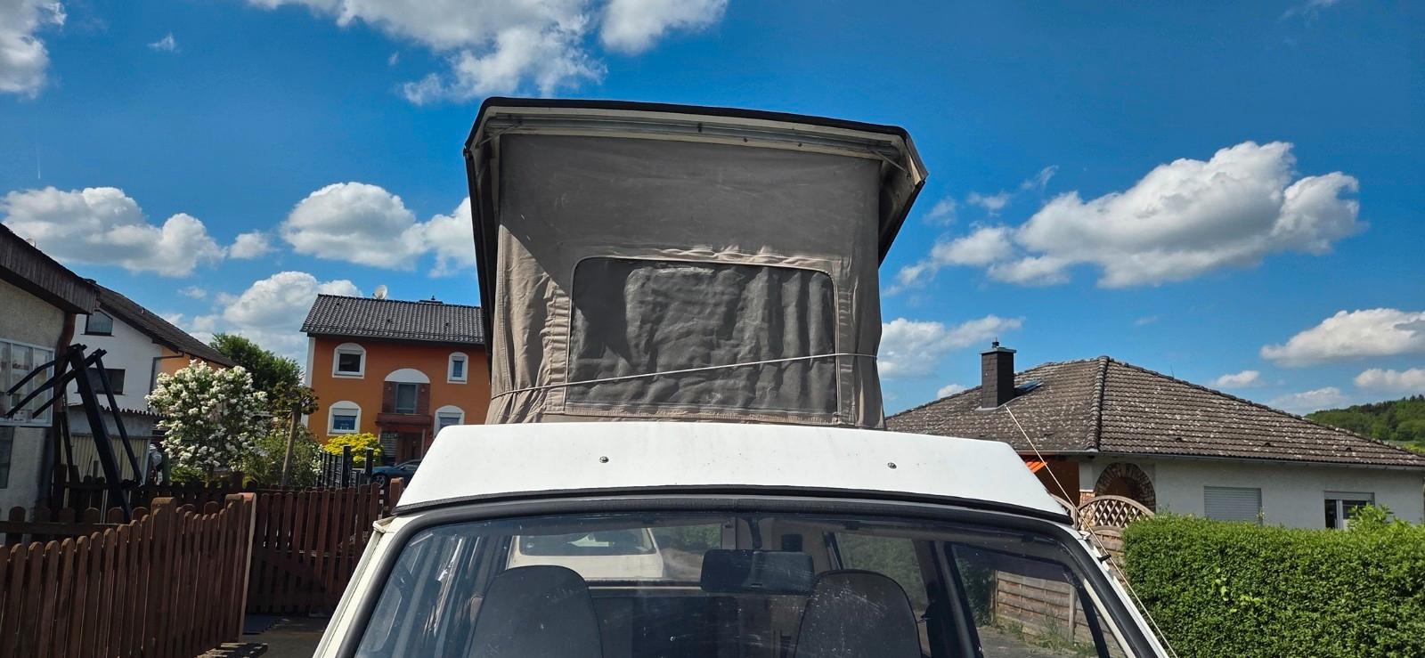 Volkswagen Transporter T3 Club Joker Diesel