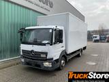 Mercedes-Benz Atego 821 L Brems-Ass Spur-Ass Classic-Fhs S-Fhs - Mercedes-Benz Atego 821