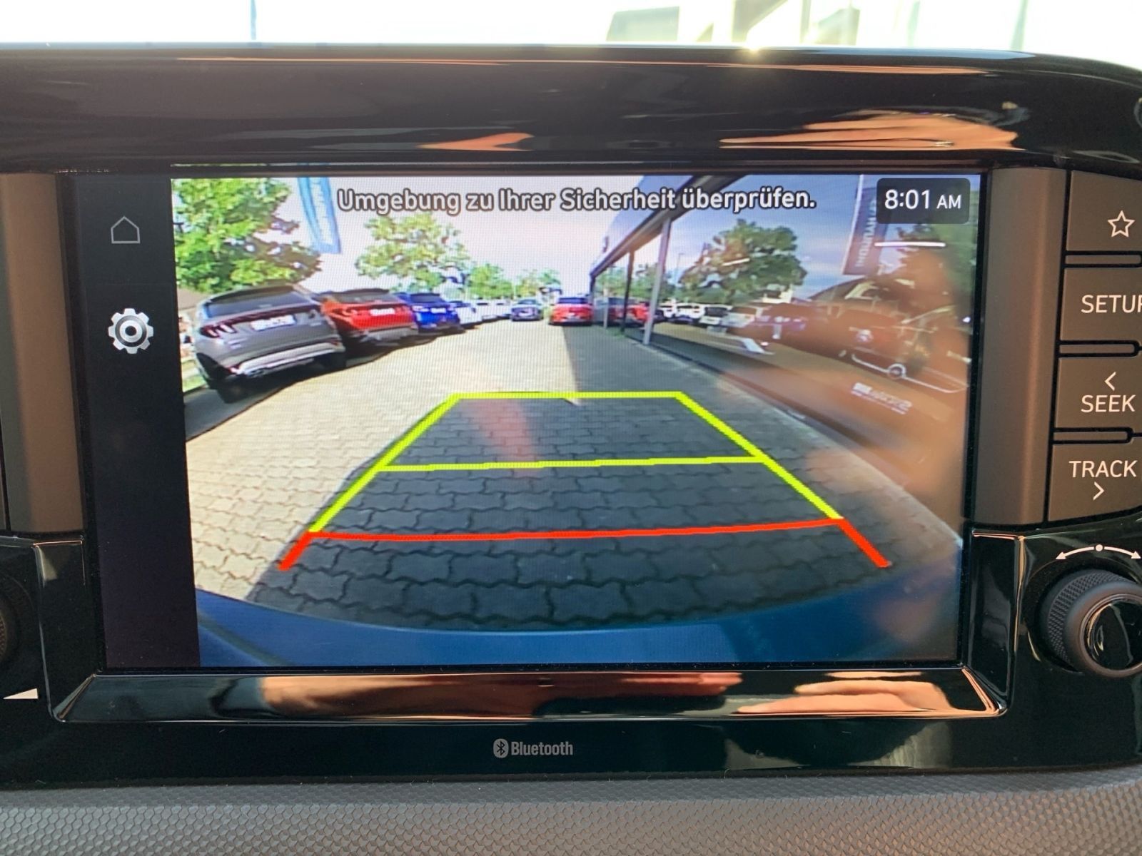 Fahrzeugabbildung Hyundai i10 1.0 Select Navi Allwetter