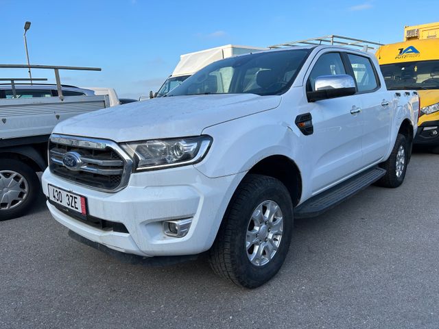 Ford Ranger XLT Doppelkabine 4x4