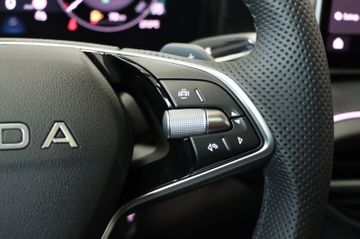 Fahrzeugverkauf 16 Skoda Kodiaq 1.5 TSI AHK Matrix Panoramadach Kamera