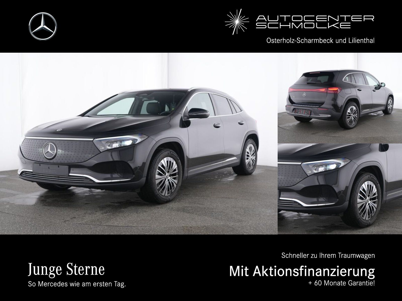 MERCEDES-BENZ EQA 250 PROGRESSIVE ADVANCED*PANORAMASCHIEBEDACH