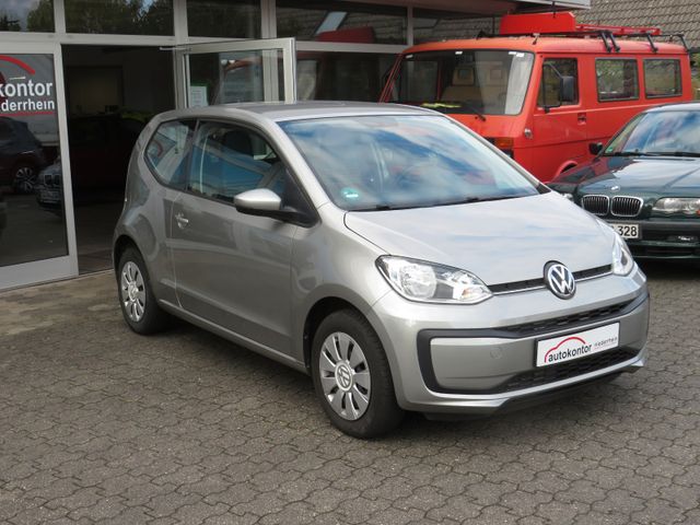 Volkswagen up! move up!  KLIMA TELVOR MET. GJ-REIFEN 1.Hd