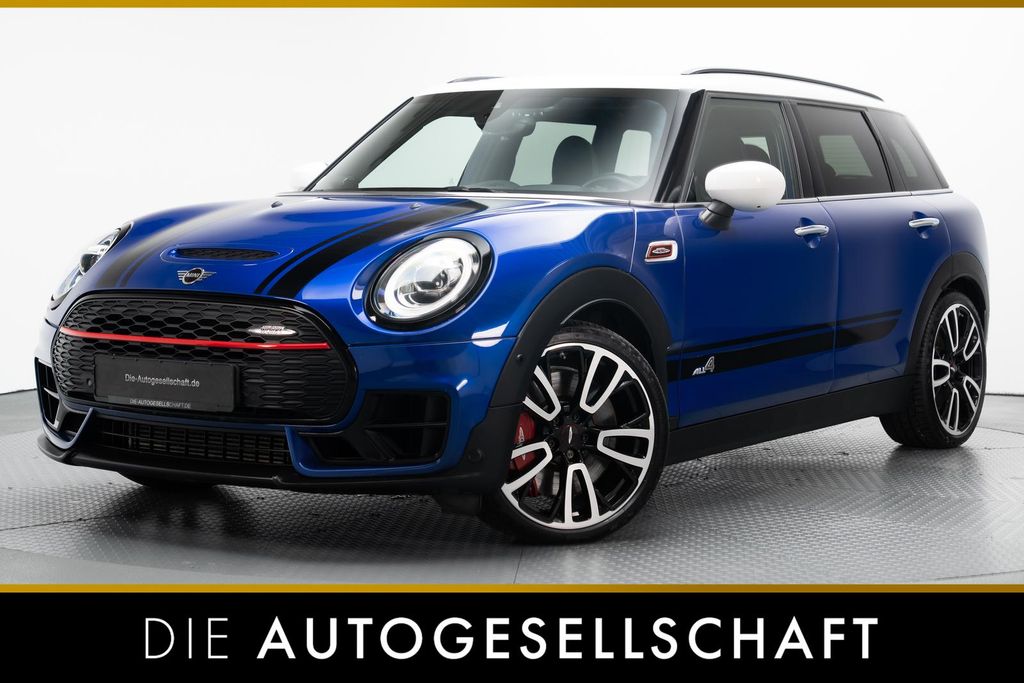 Image of MINI John Cooper Works Clubman