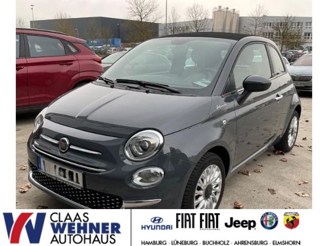 Fiat 500C DolceVita 1.0 Mild Hybrid EU6d UConnect ele
