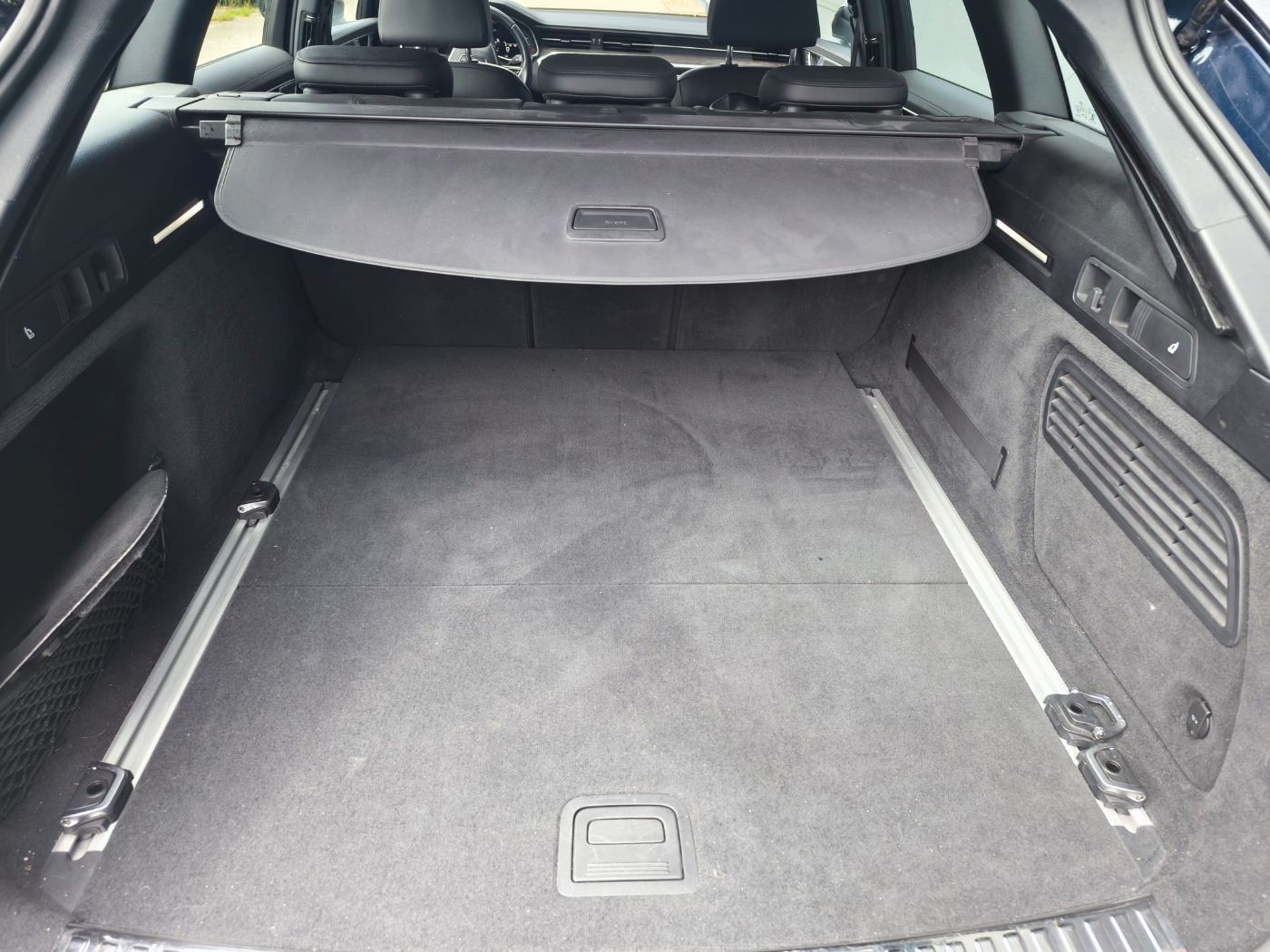 Audi A6 Avant 45 TDI quattro design LEDER PHONE BOX K foto 5