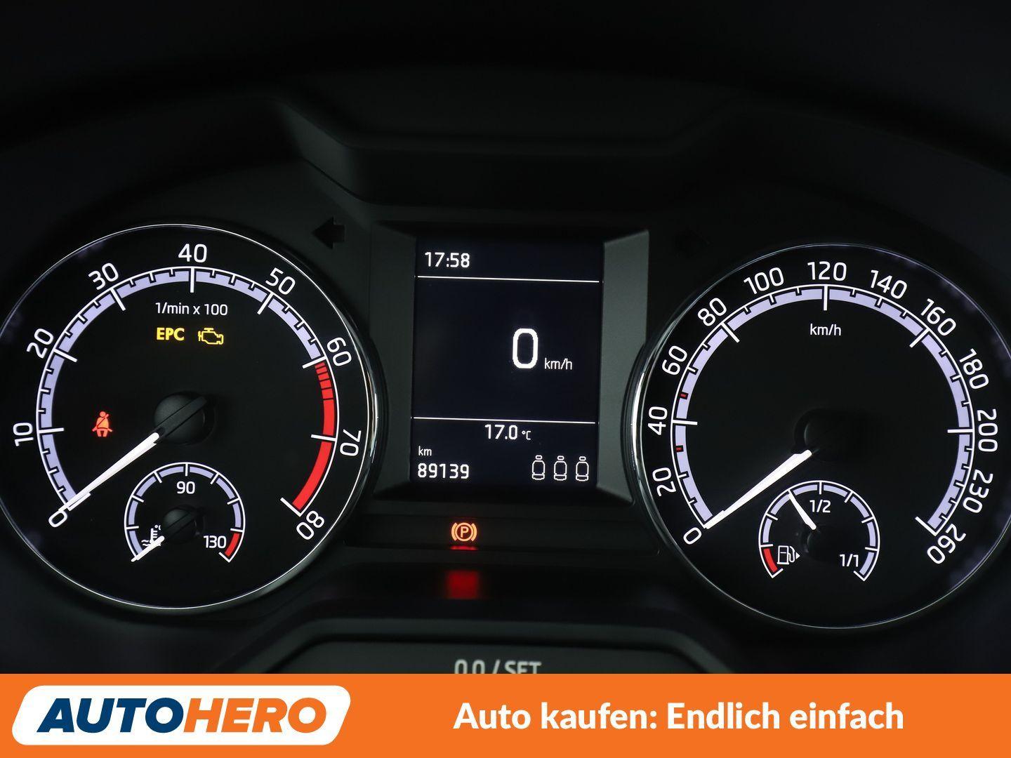 Skoda Octavia 1.0 TSI Drive*APP*TEMPO*PDC*SHZ*KLIMA*