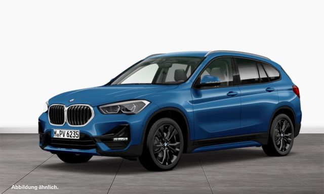 BMW X1 xDrive18d Sport Line Navi AHK Parkassist LED