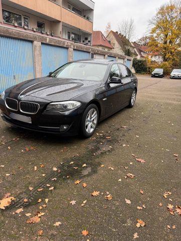 BMW F10 520d 