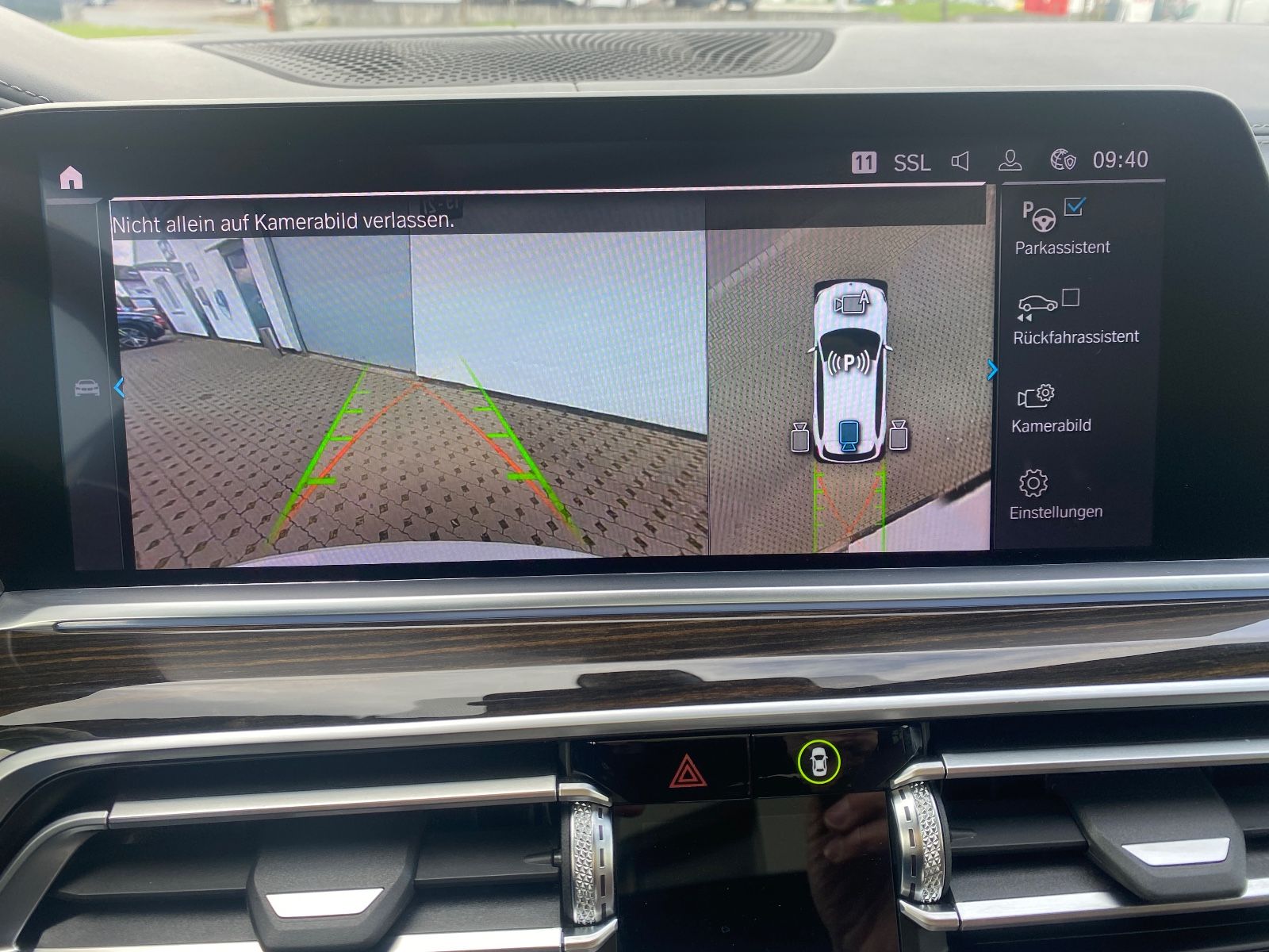 Fahrzeugabbildung BMW X5 xDrive 45 e M Sport/Laser/HeadUp/Pano/360°Kam