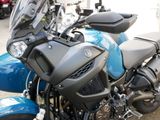 Yamaha XT1200Z Gespann , TRIPTEQ Boot, YUKON MAX - YAMAHA XT1200Z