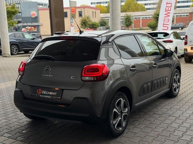 Fahrzeugabbildung Citroën C3 PureTech Shine 82PS PDC/Tempomat!