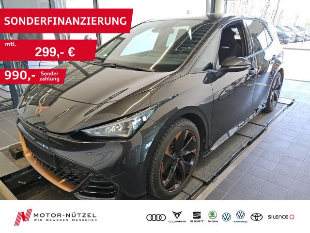 Born 150 kW (62kWh) LED+NAVI+PANO+DAB+SHZ+19Z.