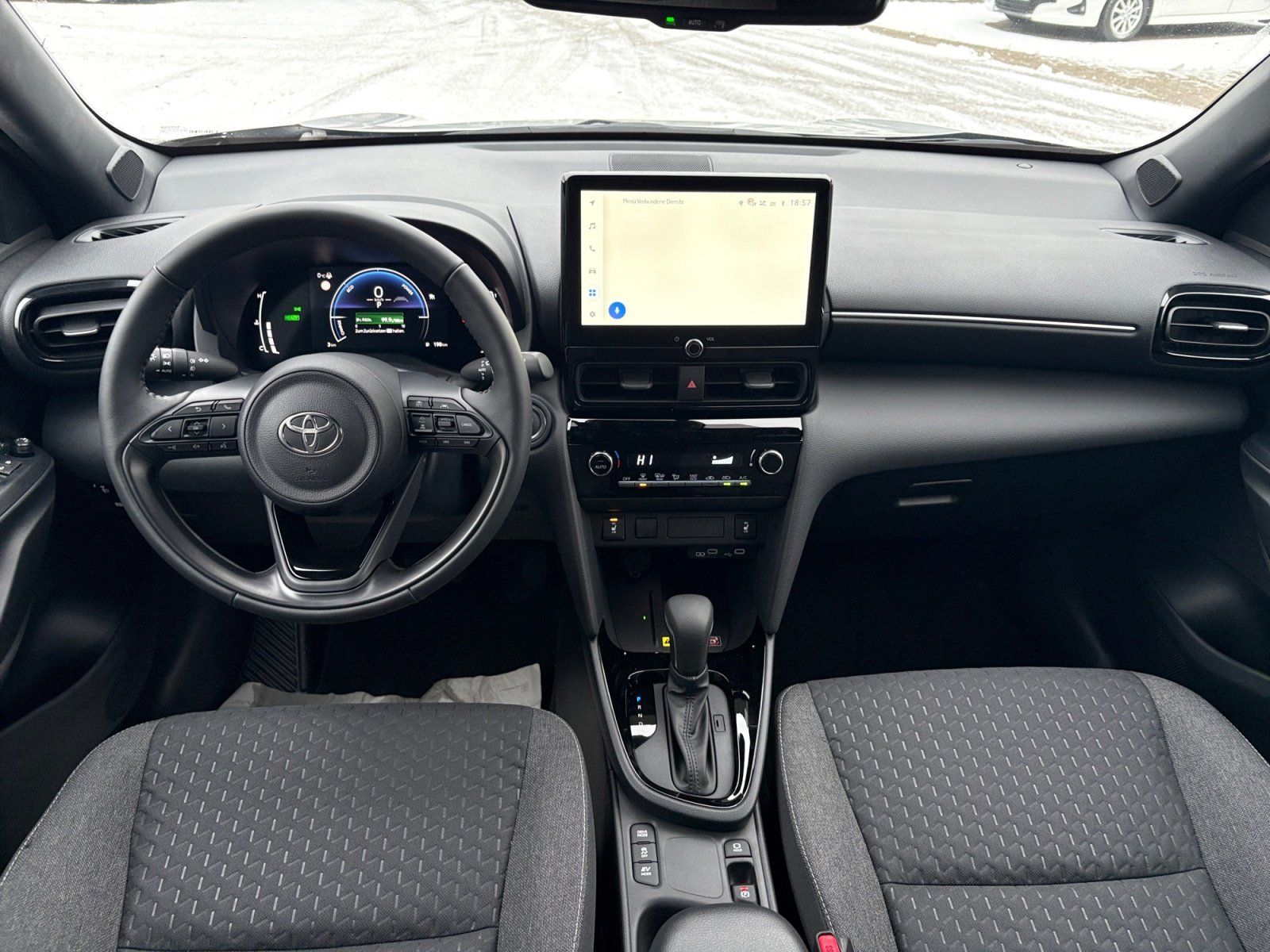Toyota Yaris Cross - Bild 11