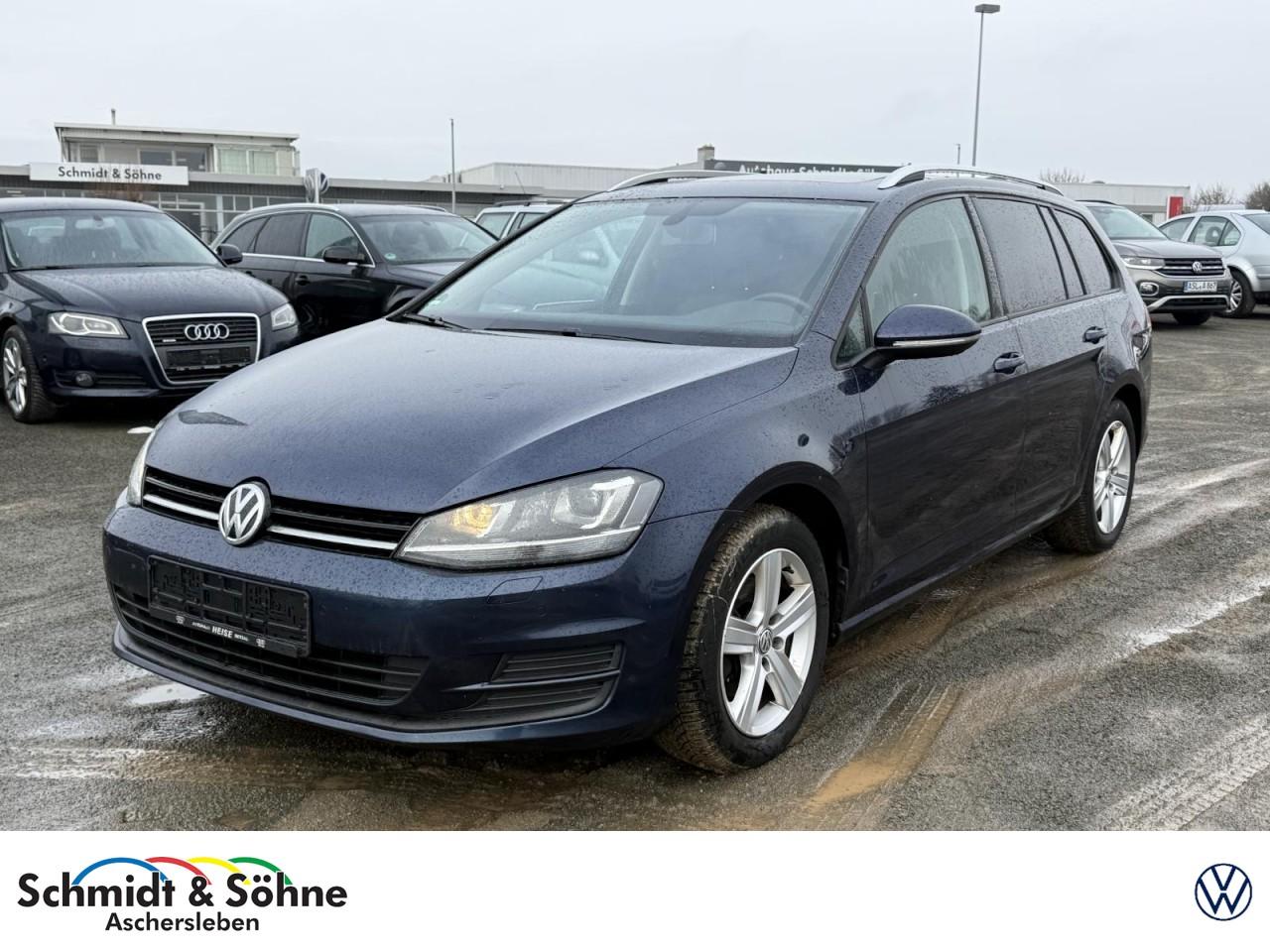 Volkswagen Golf VII Variant 1.6 TDI Comf. DSG NUR HÄNDLER!