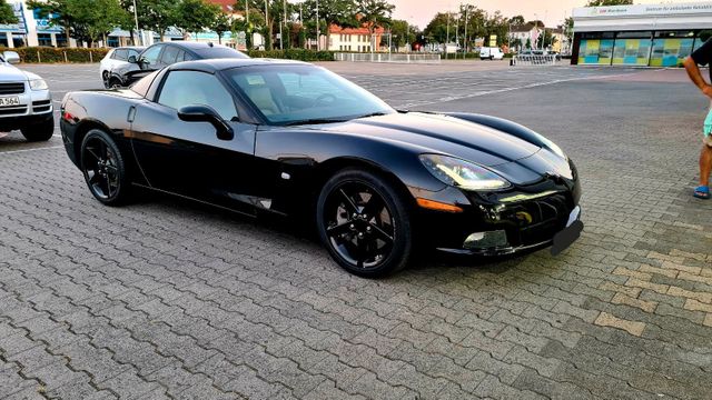 Chevrolet Corvette C6 Z51 Eu Schalter tausch möglich