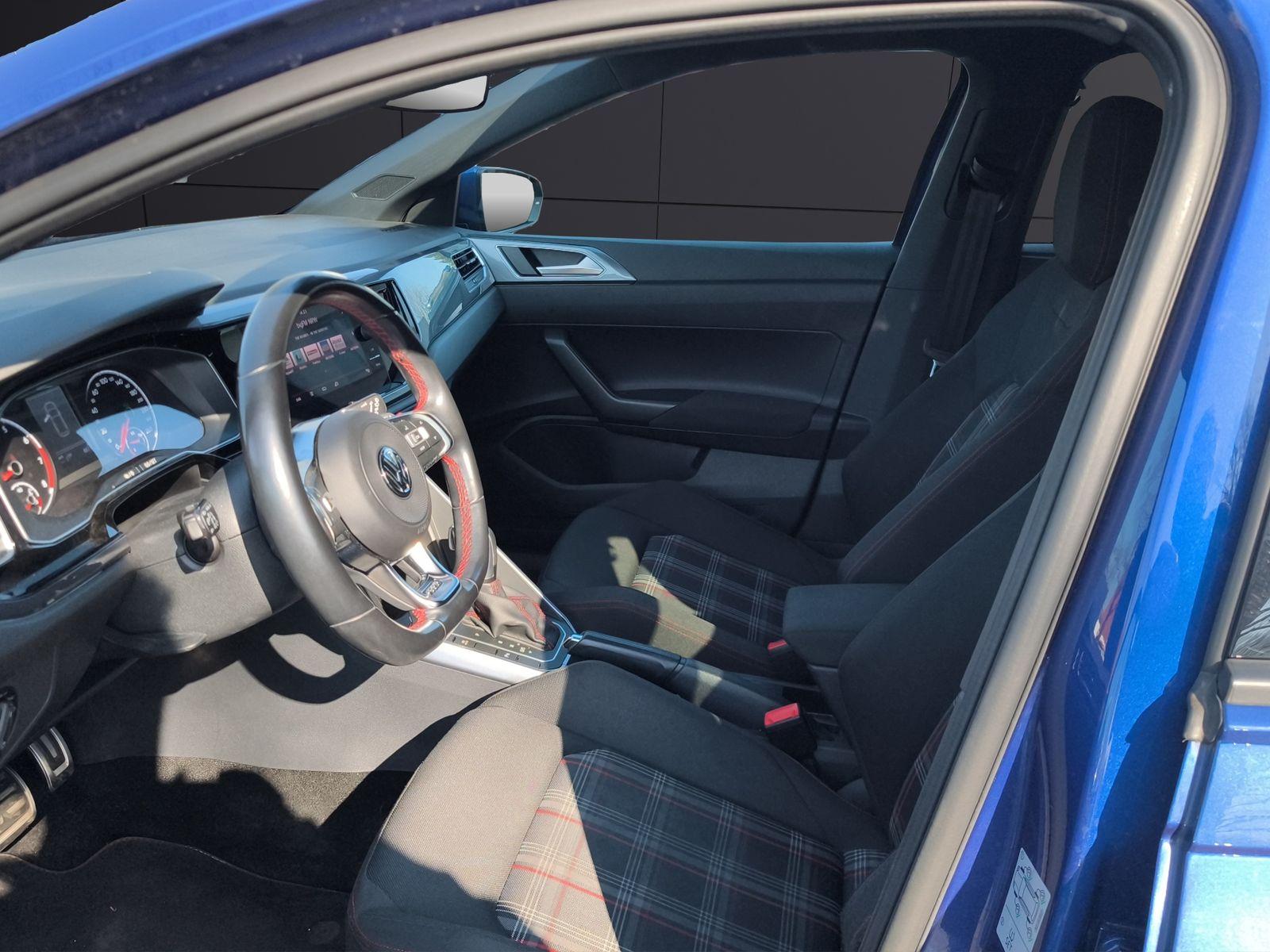 Volkswagen Polo 2.0 TSI GTI OPF (EURO 6d-TEMP), миниатюра 9