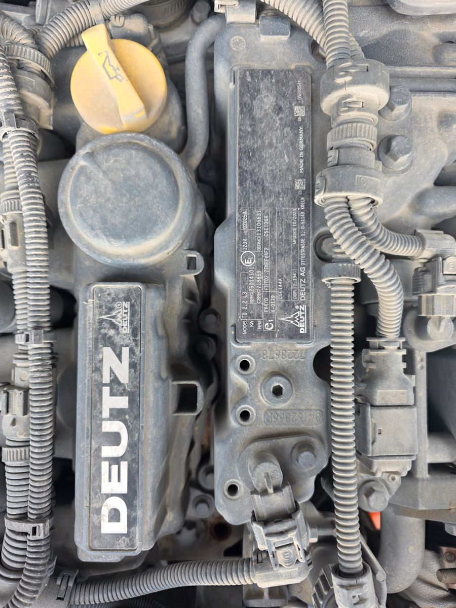 Fahrzeugabbildung Andere Putzmeister Mixokret M760 DHBS BetonEstrichpumpe