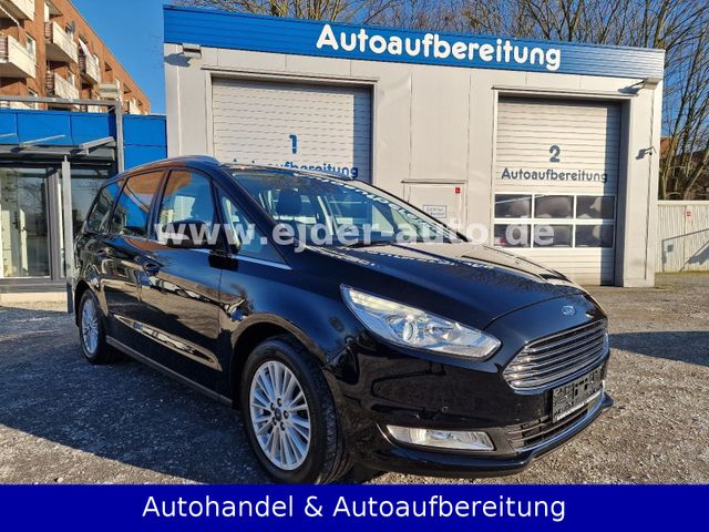 Ford Galaxy 2.0 EcoBoost Titanium Automatik *1.HAND*