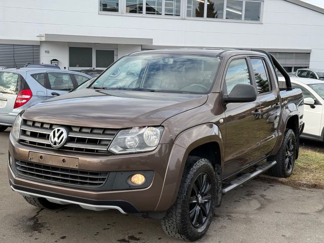 Volkswagen Amarok Dark Label DoubleCab* NEU*TÜV * gepflegt