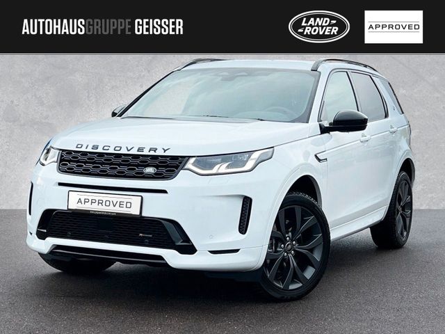 Land Rover Discovery Sport P200 R-Dynamic SE Automatik ACC