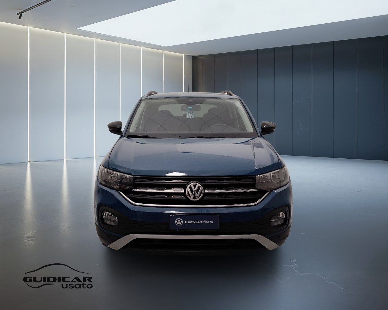 Volkswagen VOLKSWAGEN T-Cross 2019 - T-Cross 1.0 tsi Style  imagem 2