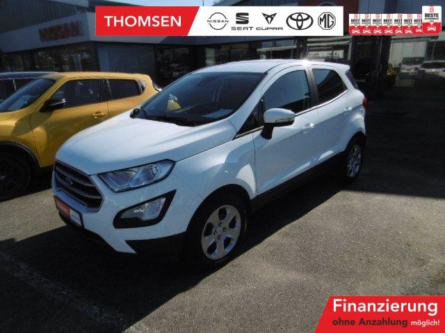 Ford EcoSport 1.0 EcoBoost Cool & Connect Winterp.