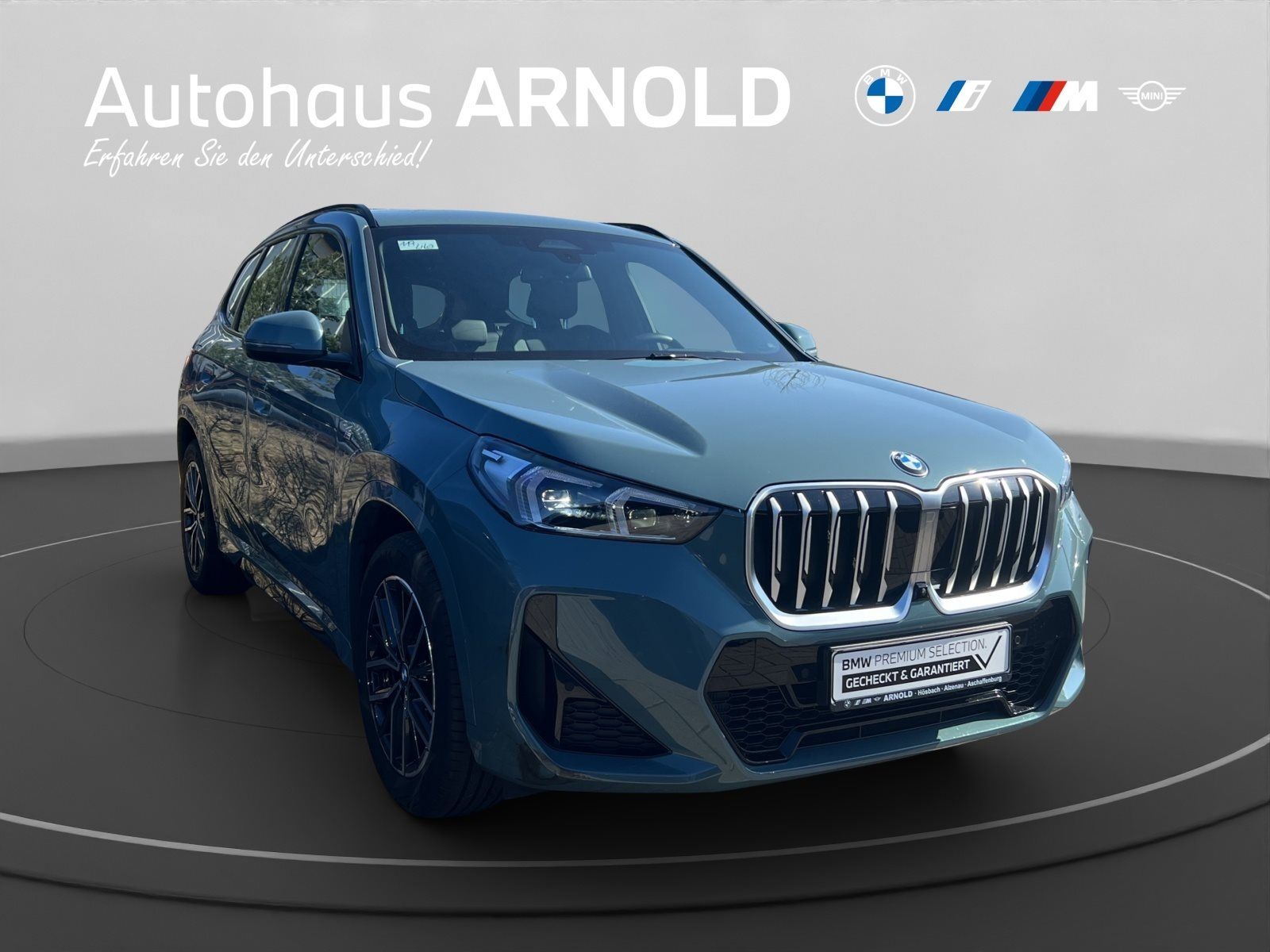 BMW X1 sDrive20i M Sportpaket Head-Up Harman Kardon foto 4