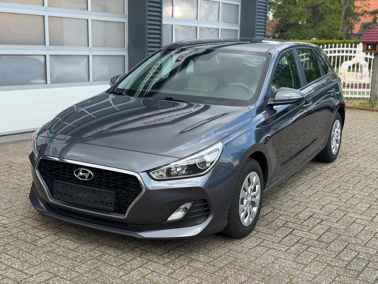 Hyundai i30 Trend*KLIMA*TÜV*TMPM*