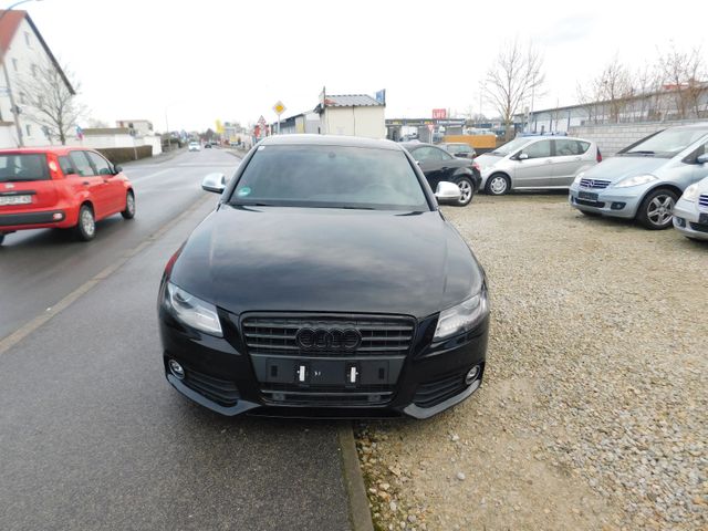 Audi A4 Lim. S line Sportpaket / plus