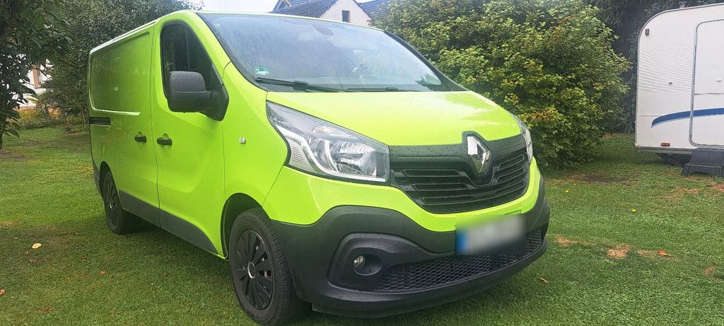 Image of Renault Trafic