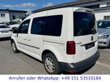 Volkswagen Caddy PKW Trendline BMT/7-S./CNG Erdgas-Benzin/ - VW Caddy Gebrauchtwagen in Saarbrücken
