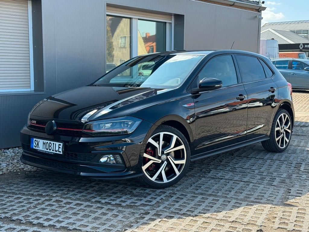 Volkswagen Polo VI GTI ACC*KEYGO*DigTac*SportPak*LED*beats*