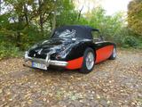 Austin Healey MK II - Austin Healey aus 1963