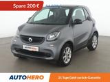 Smart fortwo 1.0 Basis Prime*TEMPO*SHZ*LIM*ALU*KLIMA* - Smart ForTwo Gebrauchtwagen in Hannover