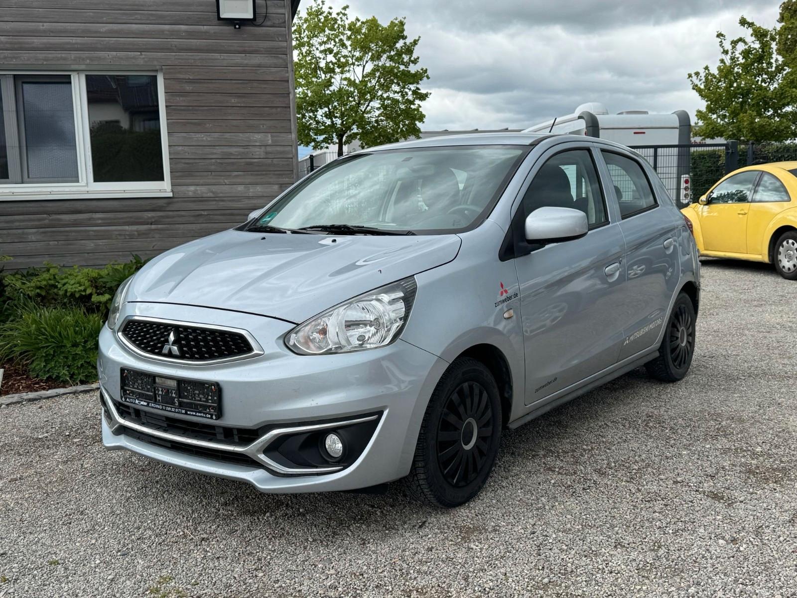 Mitsubishi Space Star Edition