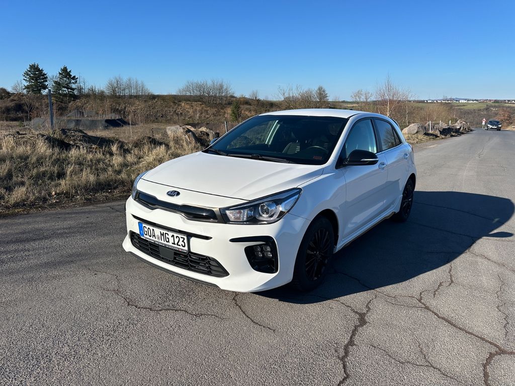 Image of Kia Rio