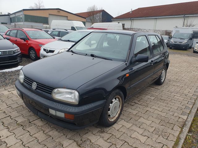 Volkswagen Golf 1.9TD GL Europe