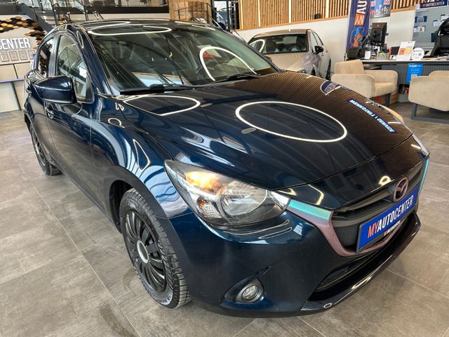 Mazda 2 Lim. *Nakama*Kamera*Spurhalteass.*