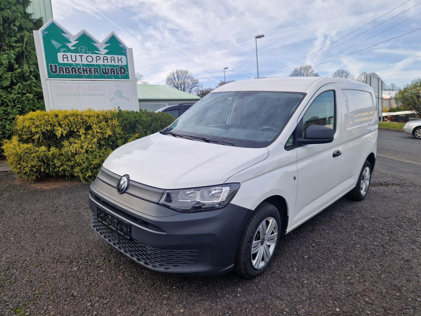 Volkswagen Caddy Cargo EcoProfi Klima PDC  Tempomat
