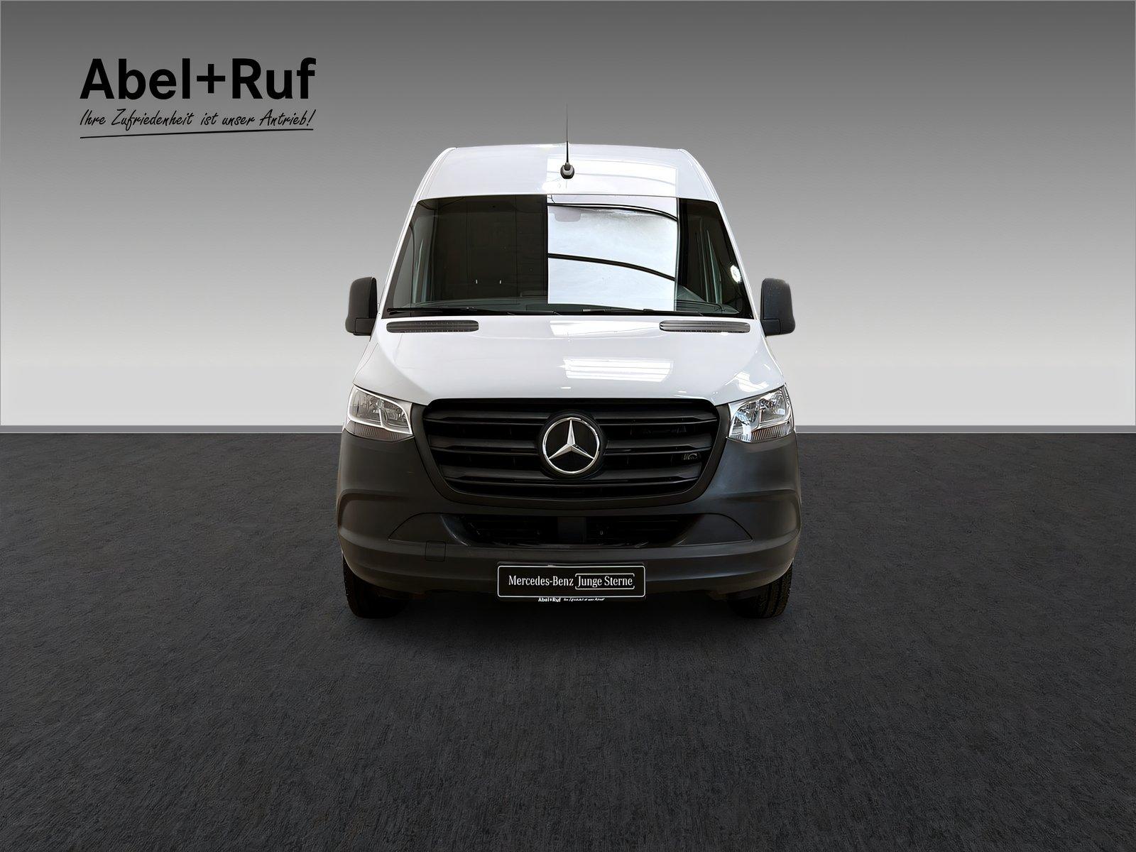 Mercedes-Benz eSprinter Kastenwagen 312 L2H2 Kamera+Klima+SHz