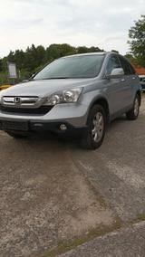 Honda CR-V 2.0i Comfort Comfort - Honda Gebrauchtwagen in Rostock