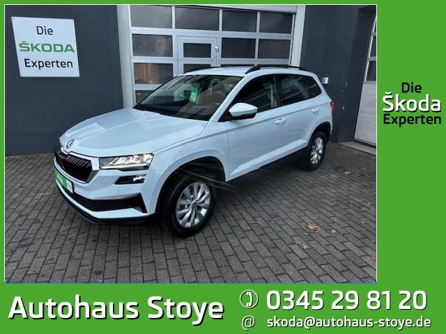 Skoda Karoq Selection 1.5 TSI DSG LED;AHK;SHZ;PDC