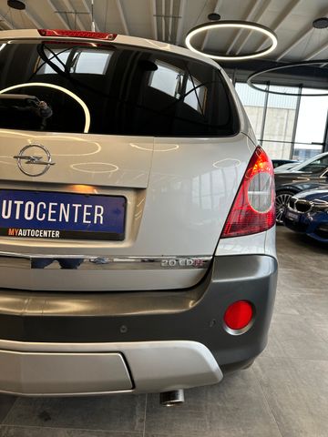 Opel Antara Cosmo 4x4 *TÜV NEU*AHK*