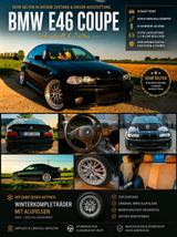 BMW Bmw E46 320Ci Automatik 02/28 Tüv Coupe Yo... - BMW 320 aus 2002: Coupe