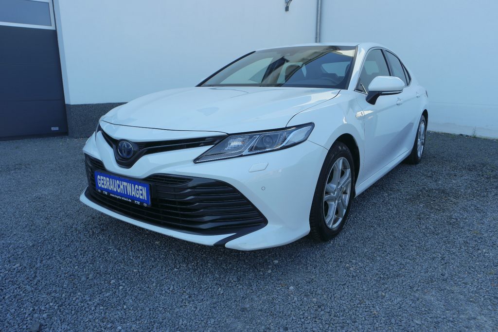 Image of Toyota Camry