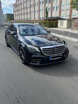 Mercedes-Benz S 350 d L - VOLLAUSSTATTUNG  - Mercedes-Benz S 350 in Hamburg